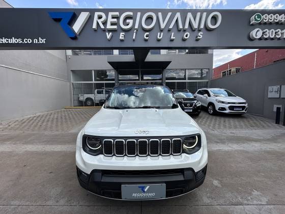 JEEP RENEGADE 1.3 T270 TURBO FLEX SAHARA AT6 JEEP RENEGADE 1.3 T270 TURBO FLEX SAHARA AT6